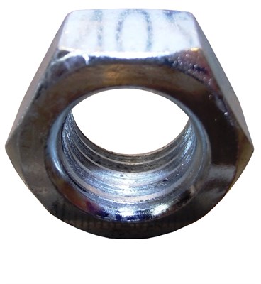 Nut BZP M10 X 1.5